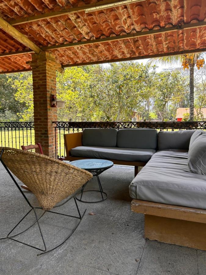 Rancho Tres Marias Hotell Córdoba Exteriör bild